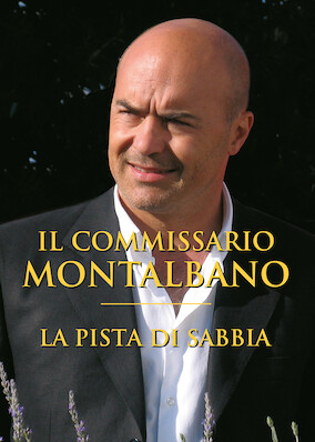 Montalbano: The Track of Sand