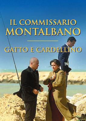 Montalbano: The Goldfinch and the Cat