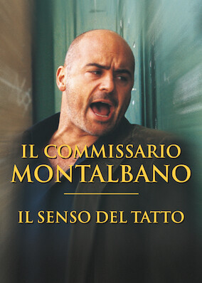 Montalbano: The Sense of Touch